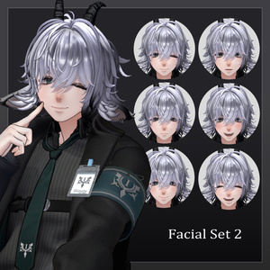 【オリジナル3Dモデル】シノネ -Shinone- 缩略图 6