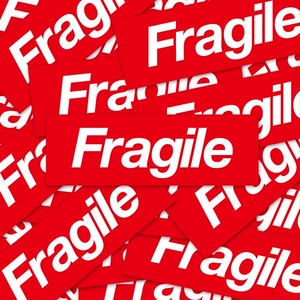 Fragile STICKER - ステッカー / JDM  USDM スタンス superstreeet