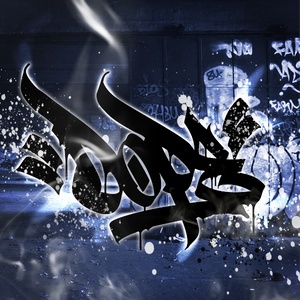 DOPE HANDSTYLE STICKER - カッティングステッカー / EASYSICKS イージーシックス カスタム JDM hellaflush STANCE