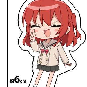 喜多郁代アクリルキーホルダー