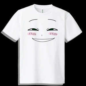 ドライメッシュＴシャツ　ハラガタツカオ