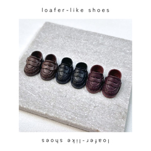 loafer-like shoes