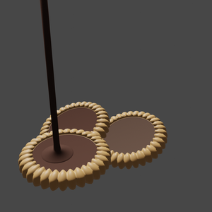 チョコのお菓子