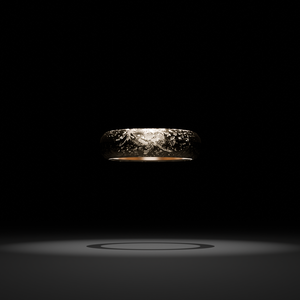 Patterned ring