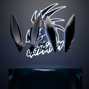 ピンクのウサギの耳 | Punk Bunny Ears