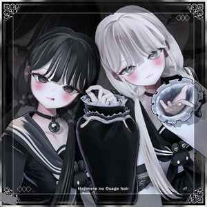 【18アバター対応】Hajimete no Osage hair