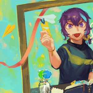 Spring Has Come - mer - BOOTH