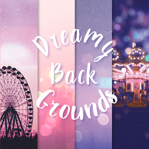 Dreamy Back Grounds