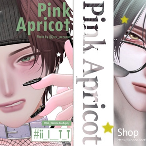 【悠莉専用/無料Free】Pink Apricot Makeup Texture 缩略图 13