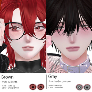 【悠莉専用/無料Free】Pink Apricot Makeup Texture 缩略图 10