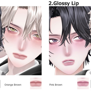 【悠莉専用/無料Free】Pink Apricot Makeup Texture 缩略图 3