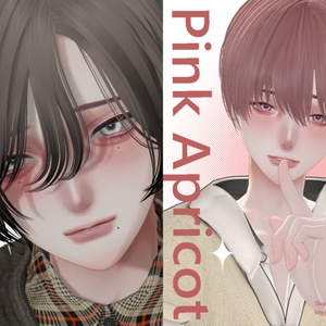 【悠莉専用/無料Free】Pink Apricot Makeup Texture 缩略图 14