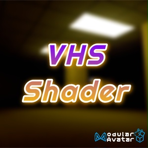VHS Shader