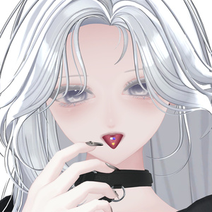 【しゅあん専用】お薬舌ピアス / Tongue Piercing Drug【リップシンク・MA対応】 缩略图 2