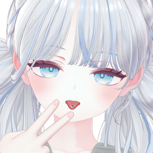 【ラムネ専用】Tongue Piercing Ball / 舌ピアス【リップシンク・MA対応】 缩略图 2