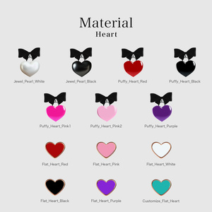 50set Earring&Ring / Knot -結ぶ- 【MA対応】 缩略图 28