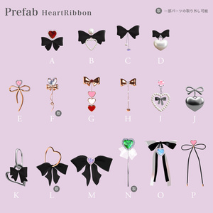 50set Earring&Ring / Knot -結ぶ- 【MA対応】 缩略图 22
