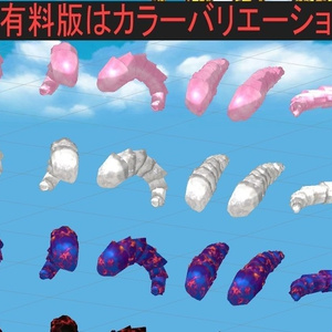 《無料有！》ホーンの頭飾りセット 缩略图 4