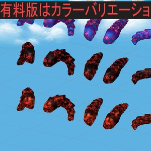 《無料有！》ホーンの頭飾りセット 缩略图 5