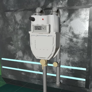 【無料版あり】メーター配管セット