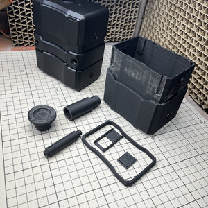 【3Dデータ】オートマチックBBローダー容量アップパーツ