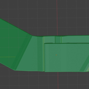 【3Dデータ】シューティンググラス用キャップファンベース 缩略图 6