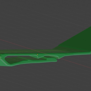 【3Dデータ】シューティンググラス用キャップファンベース 缩略图 5