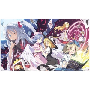 八雲家 プレイマット【受注生産】 - うめのみせ - BOOTH