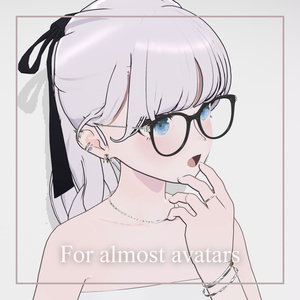 Her glasses 缩略图 2
