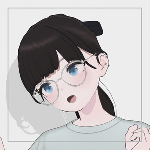 Her glasses 缩略图 4
