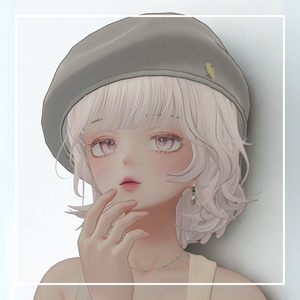 【汎用】Parisienne béret 缩略图 4