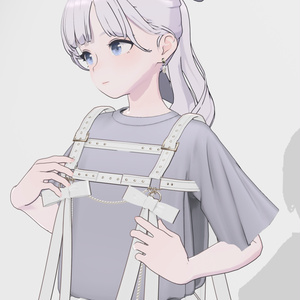 【6アバター対応】Rebecca 缩略图 9