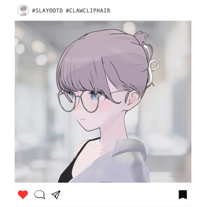 Claw clip hair for Lapwing 缩略图 6