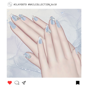 【3000Follower TY】SLAY Nail Collection Vol.0 缩略图 4