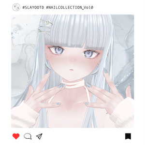 【3000Follower TY】SLAY Nail Collection Vol.0 缩略图 15