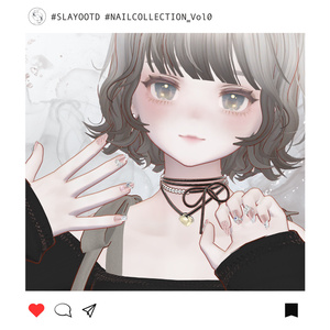 【3000Follower TY】SLAY Nail Collection Vol.0 缩略图 12
