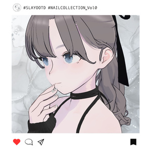 【3000Follower TY】SLAY Nail Collection Vol.0 缩略图 10
