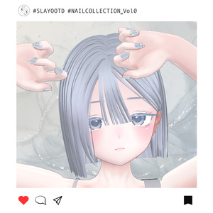 【3000Follower TY】SLAY Nail Collection Vol.0 缩略图 6