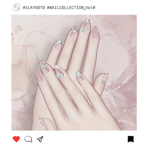 【3000Follower TY】SLAY Nail Collection Vol.0