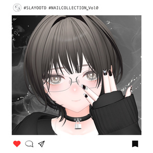 【3000Follower TY】SLAY Nail Collection Vol.0 缩略图 16