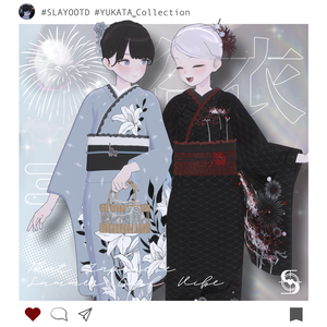 SLAY YUKATA Collection
