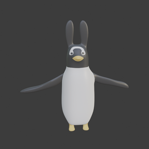 あぶうさペンギン