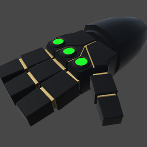 Mecha Arms