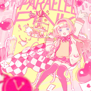 【非公式】PARALLELPINK / 周央サンゴアンソロジー