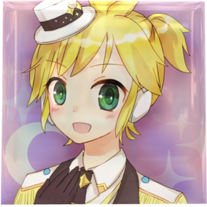 モモジャンレン缶バッジ