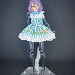 新サイズ　パーカー　５着＋おまけセット　美プラ　1/12　布服　美少女プラモデル 新サイズ パーカー 5着＋おまけセット 美プラ 1/12 布服 美少女