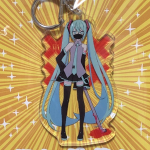 千本桜初音ミク 缶バッチ - rlim - BOOTH
