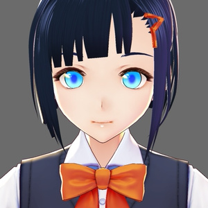 【無料版有り/#VRoid】VRoid向け瞳テクスチャ「いつかのお菓子」