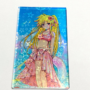 アクリルブロック「星」（ポストカードサイズ）FGO - ykt_sacの