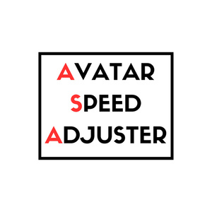 Avatar Scale Movement Speed Modifier